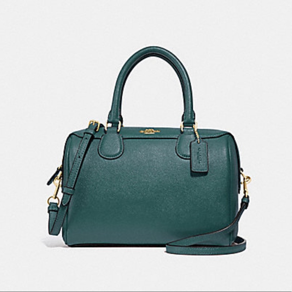 Coach Mini Bennett Satchel Crossbody